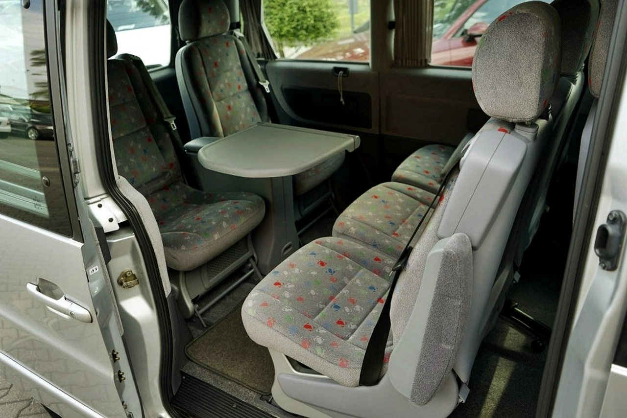 Mercedes V 220 - Zdjęcie 23