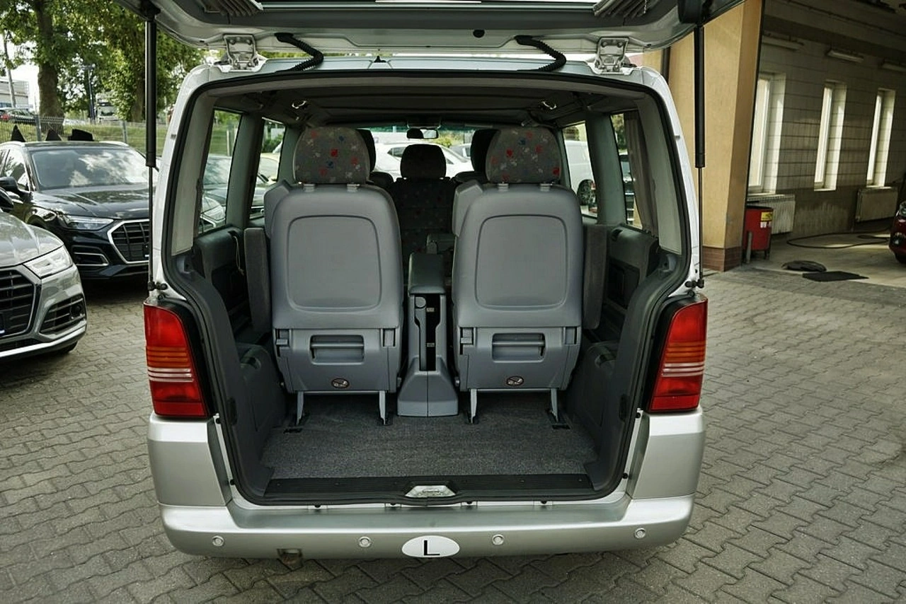 Mercedes V 220 - Zdjęcie 29