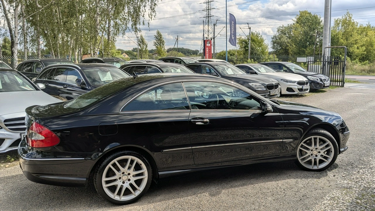Mercedes CLK 220 - Zdjęcie 14