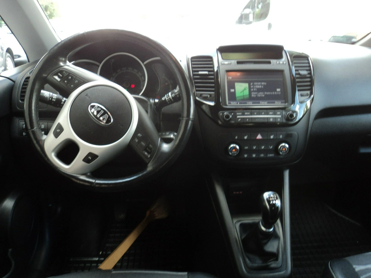 Kia Venga - Zdjęcie 10
