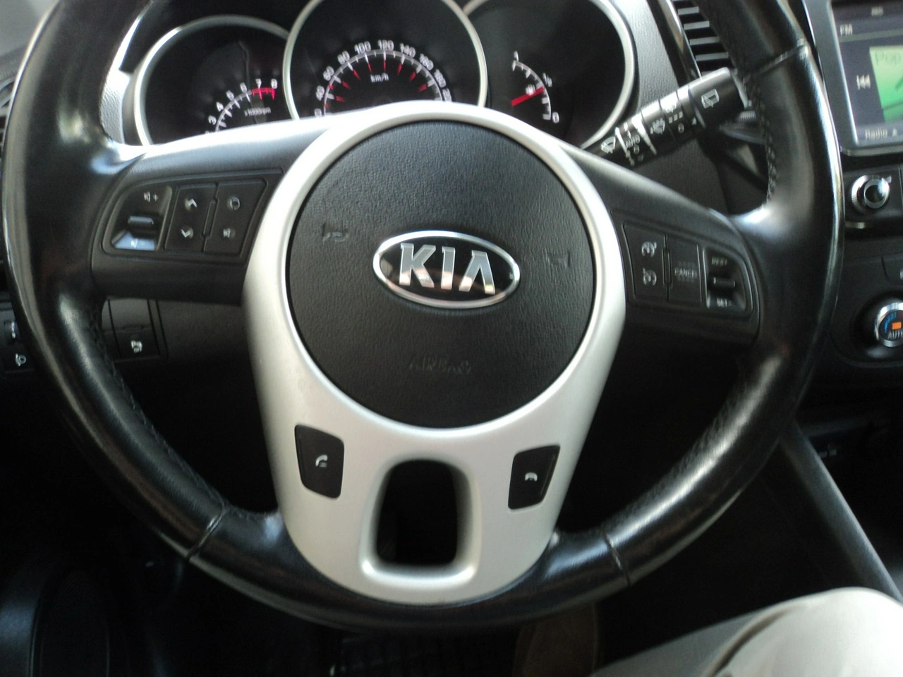 Kia Venga - Zdjęcie 15