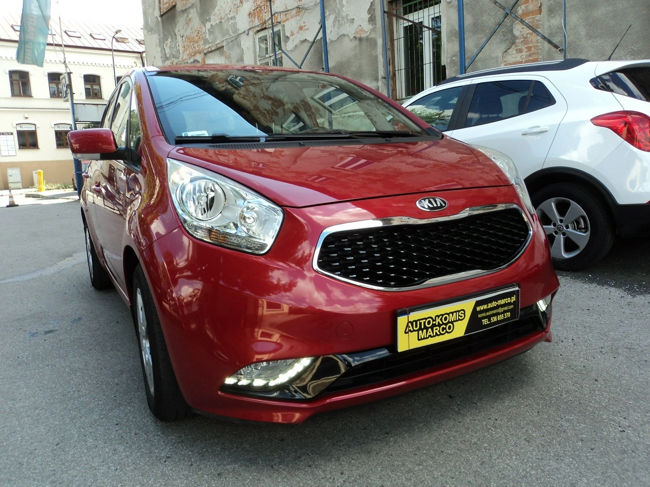 Kia Venga - Zdjęcie 1