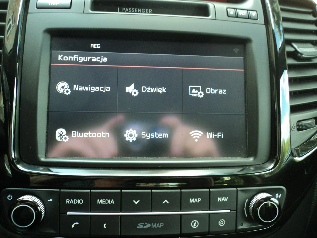 Kia Venga - Zdjęcie 20