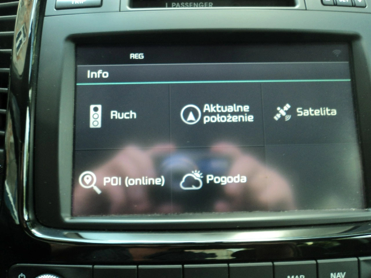 Kia Venga - Zdjęcie 21