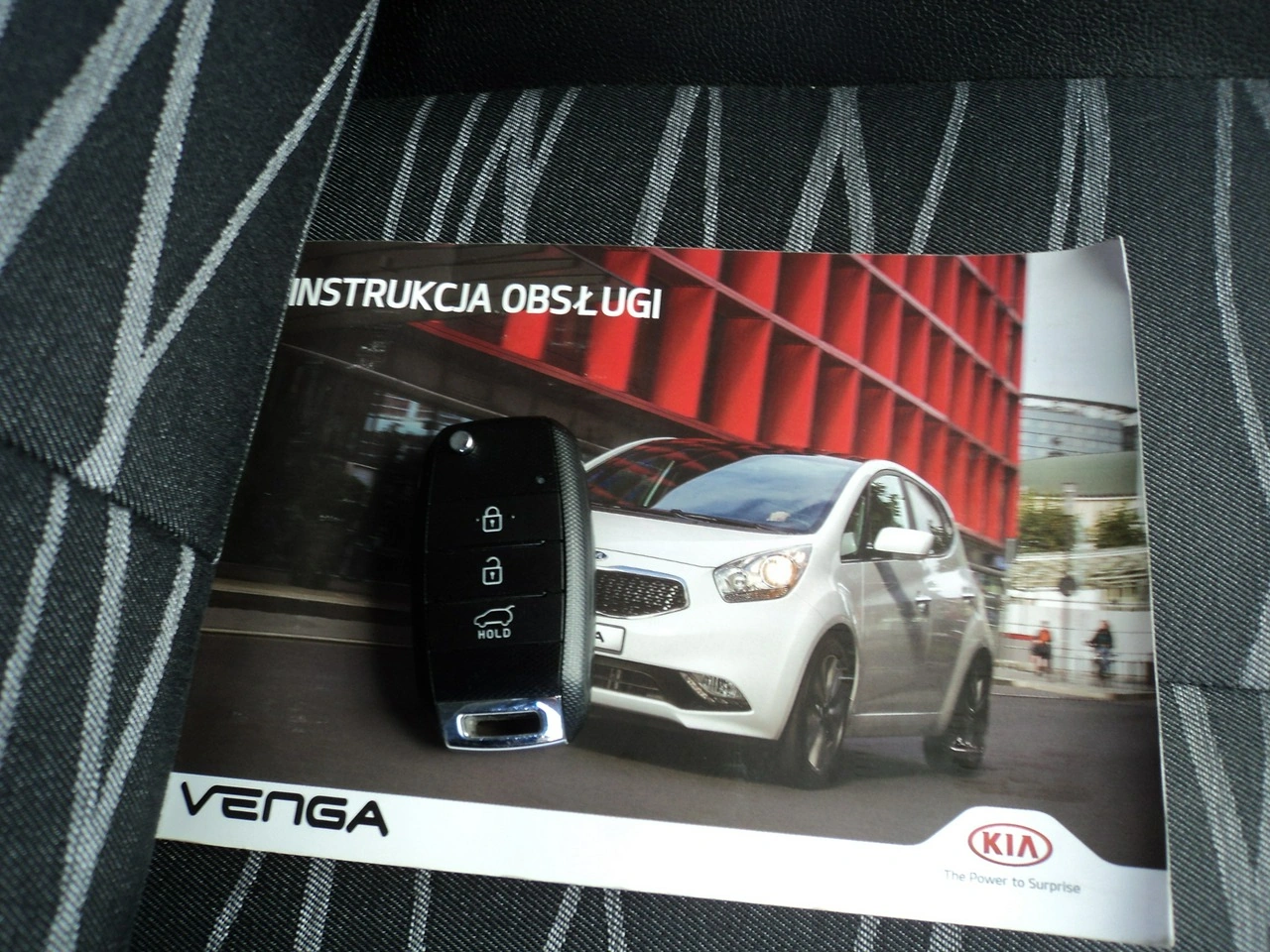 Kia Venga - Zdjęcie 22