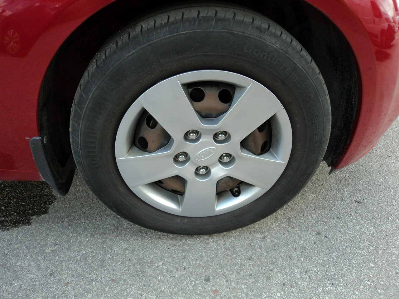 Kia Venga - Zdjęcie 23