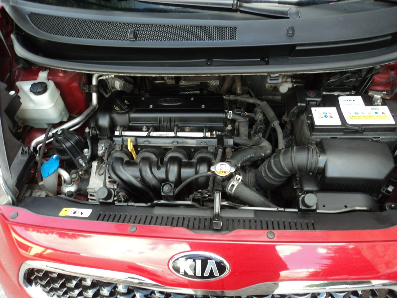 Kia Venga - Zdjęcie 25
