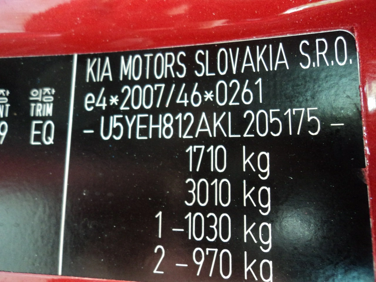 Kia Venga - Zdjęcie 26