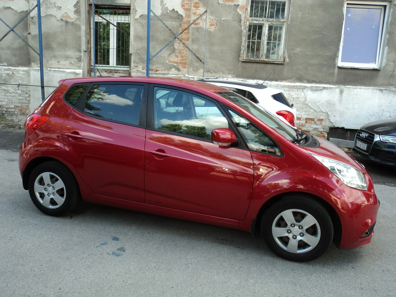 Kia Venga - Zdjęcie 2