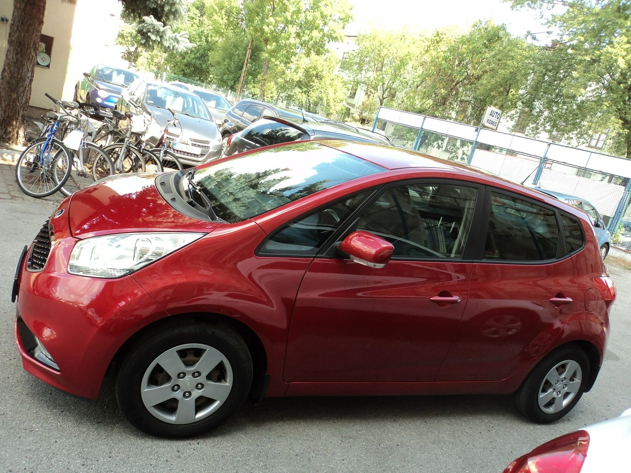 Kia Venga - Zdjęcie 3