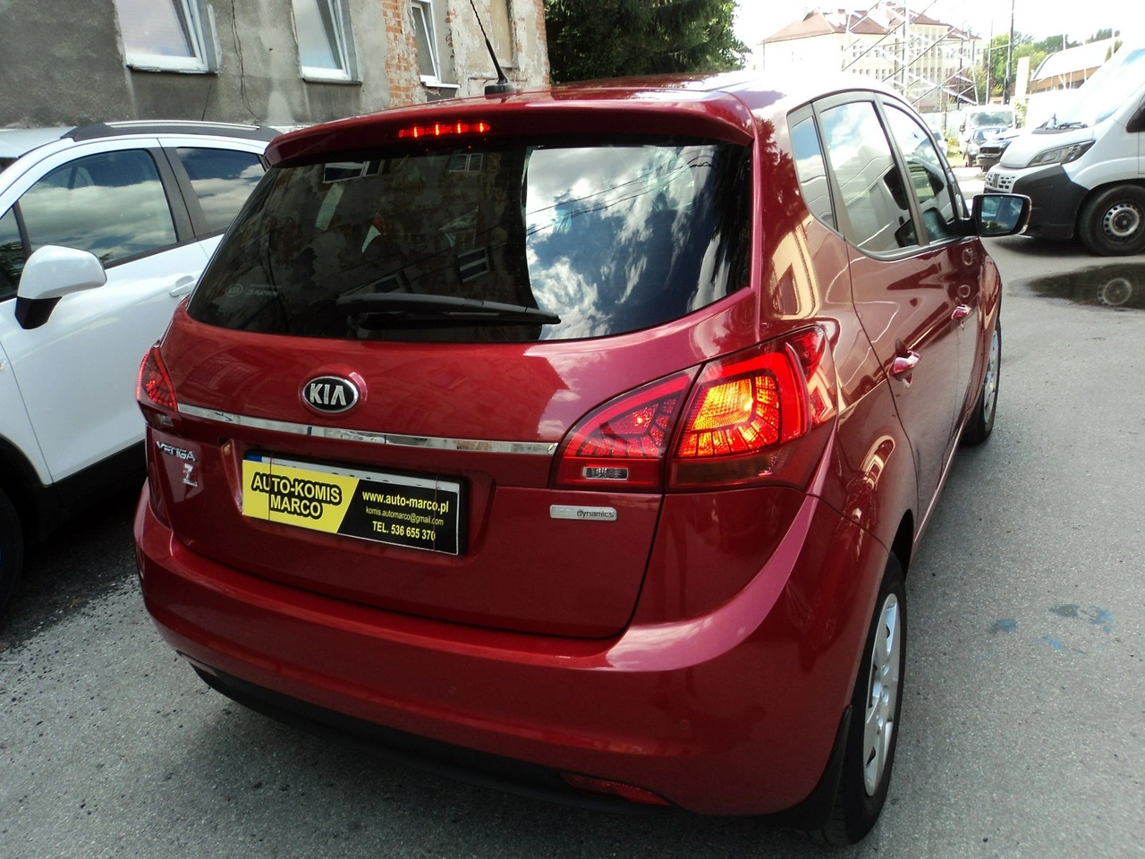 Kia Venga - Zdjęcie 5