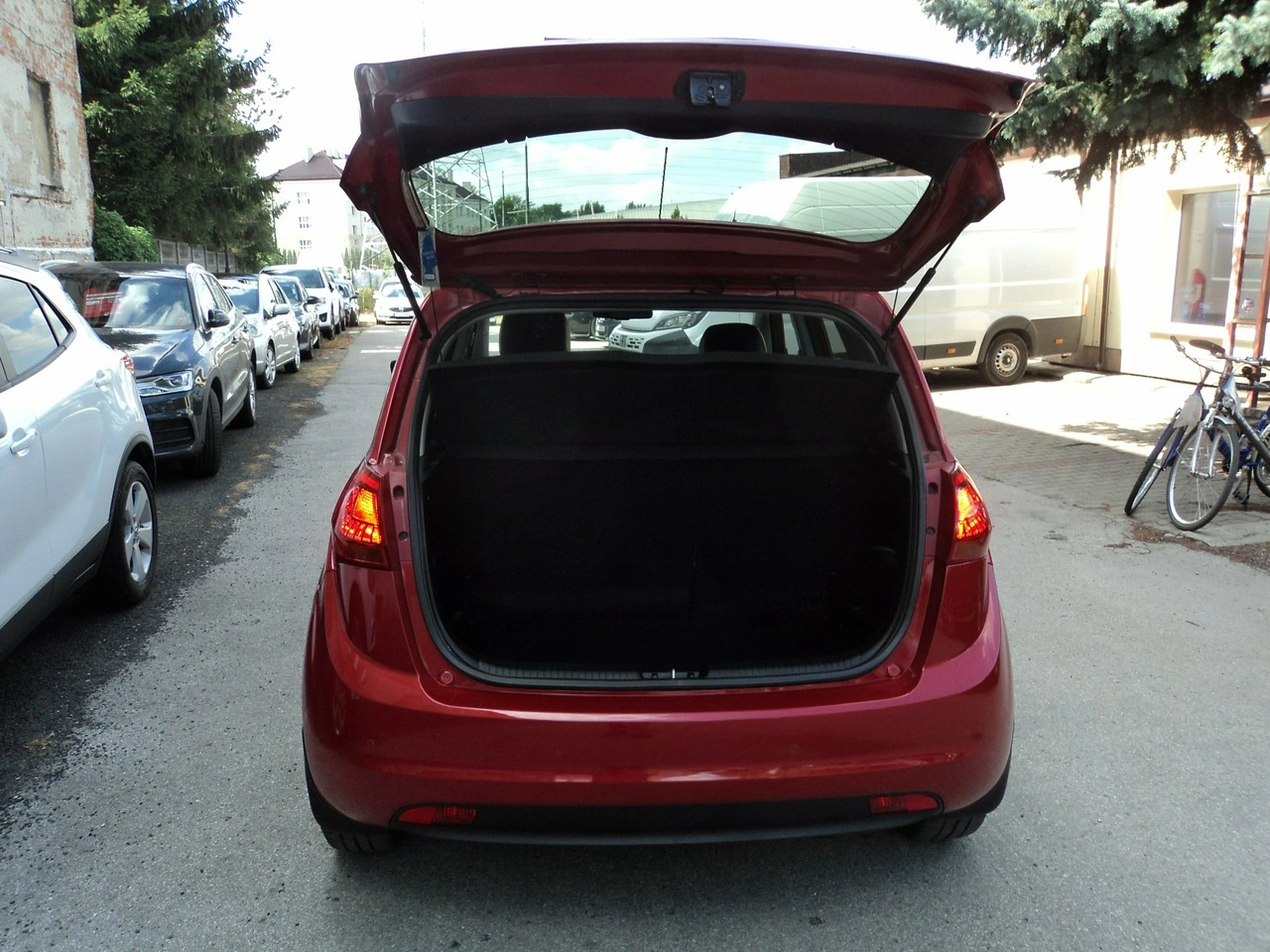 Kia Venga - Zdjęcie 7