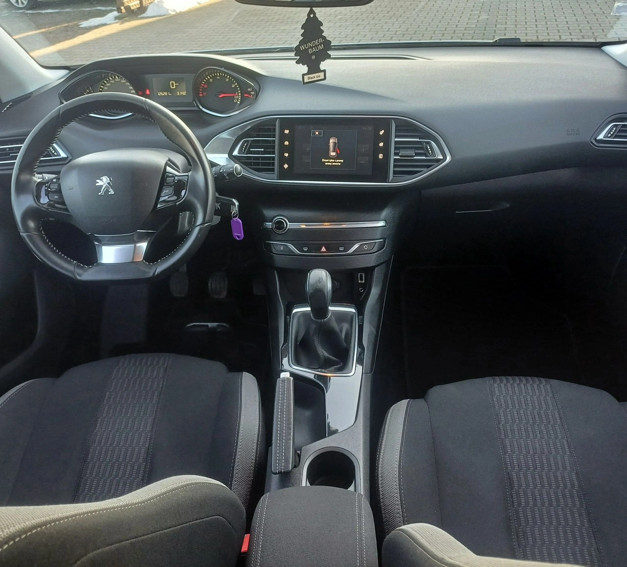 Peugeot 308 - Zdjęcie 11