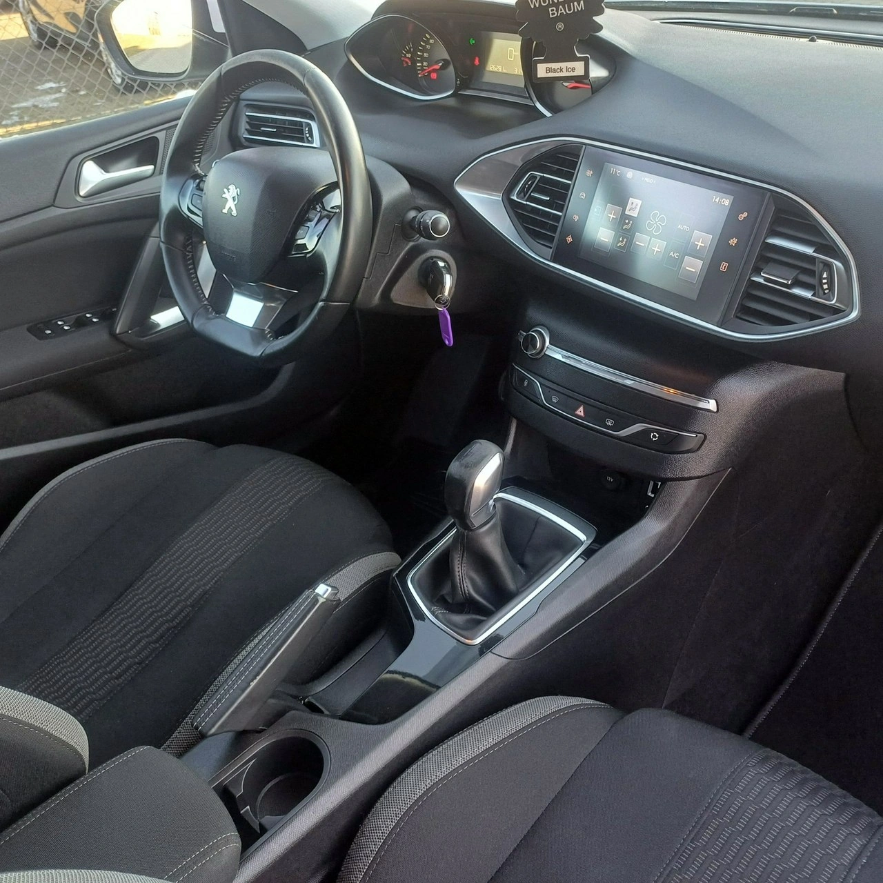 Peugeot 308 - Zdjęcie 13