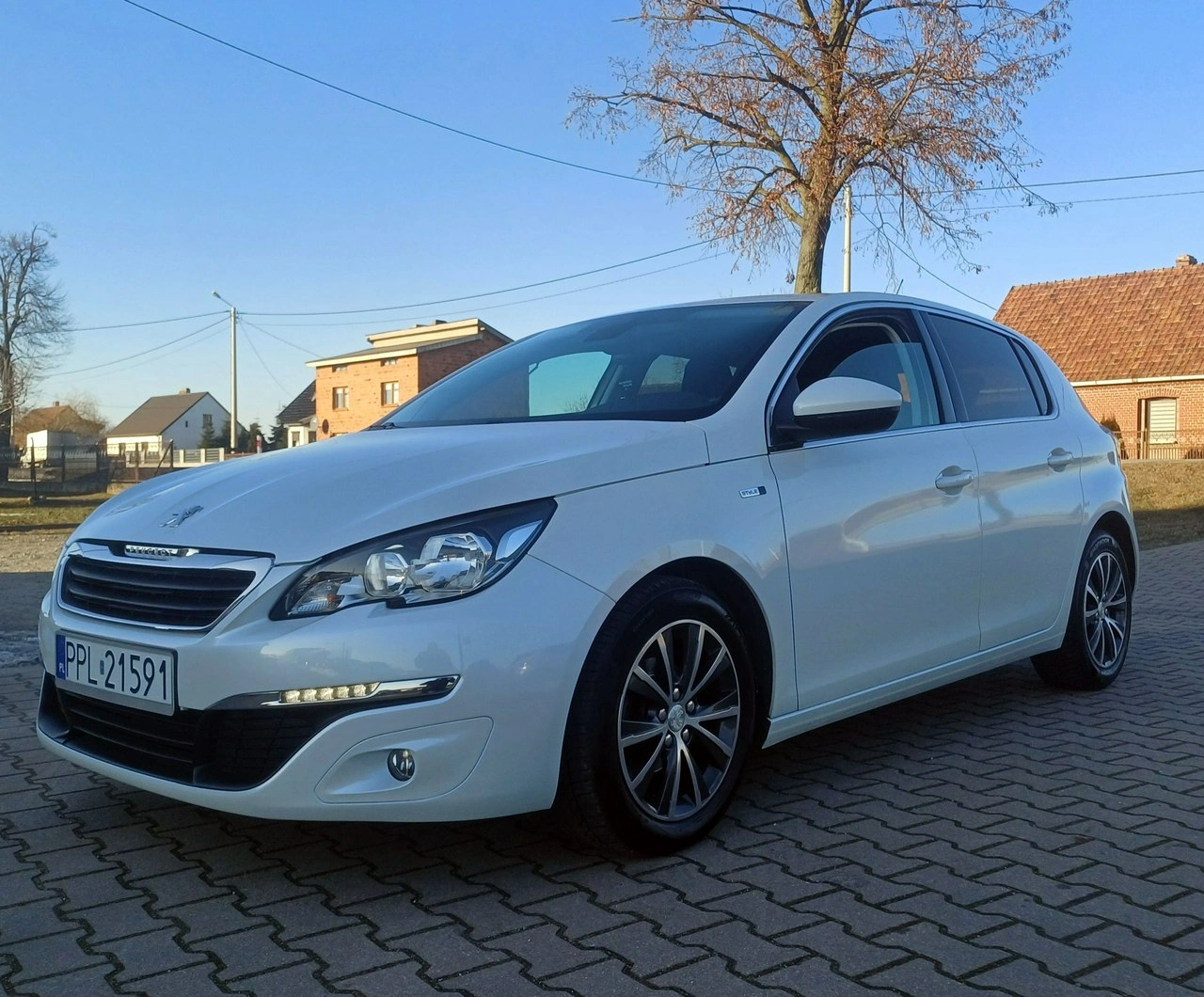 Peugeot 308 - Zdjęcie 1