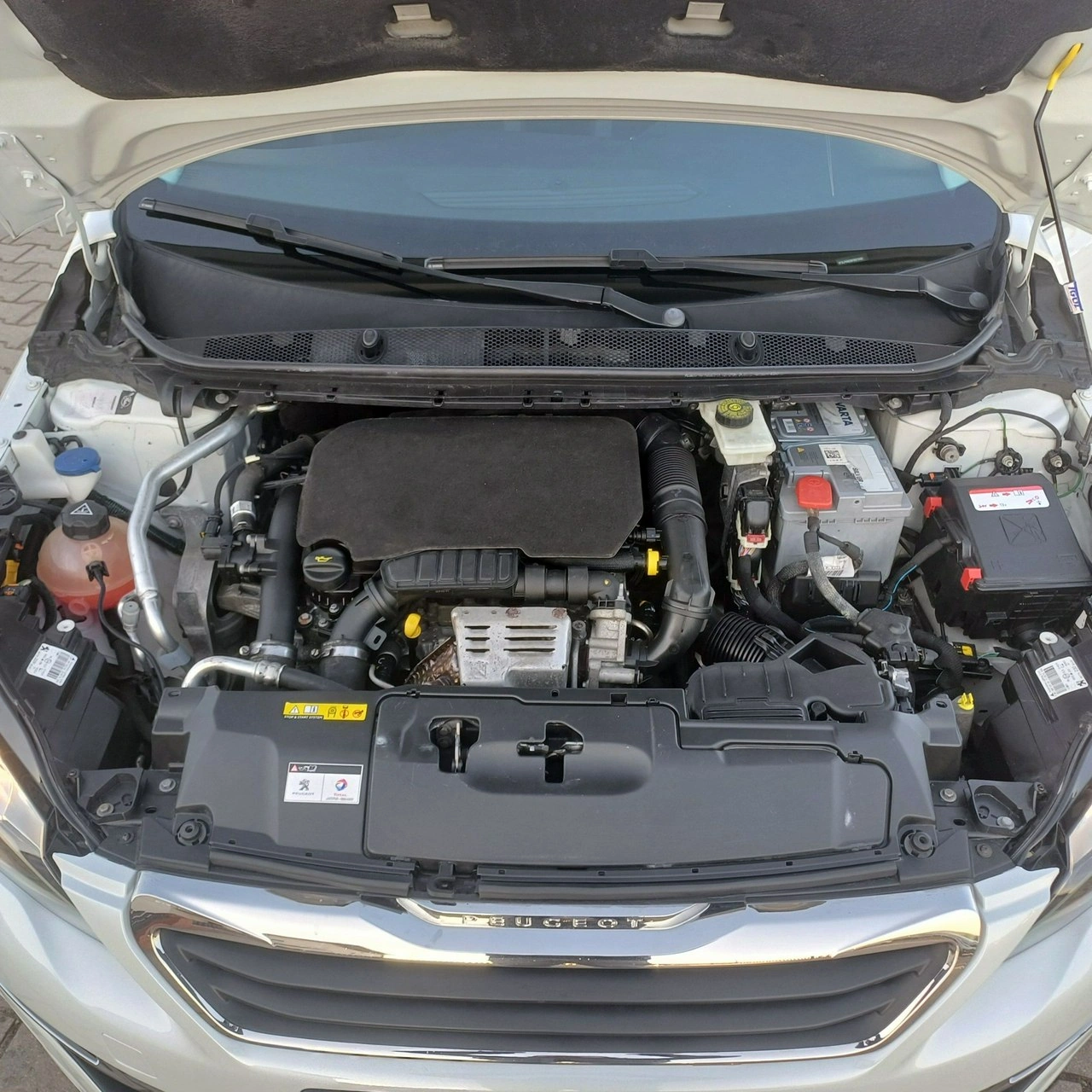 Peugeot 308 - Zdjęcie 23