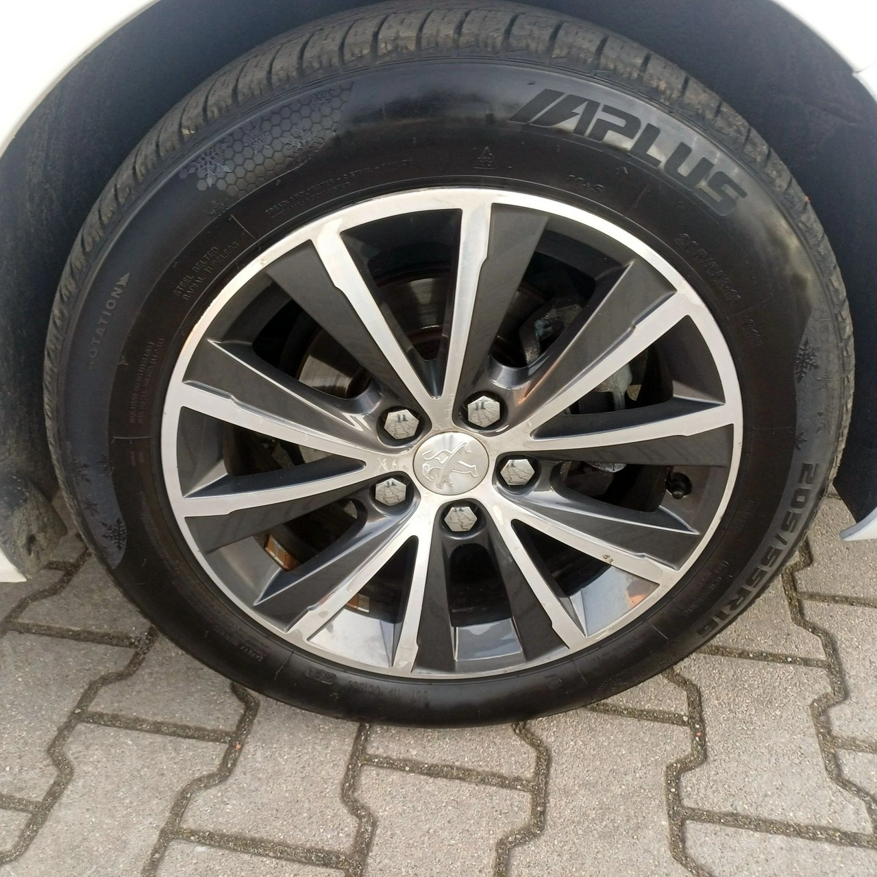 Peugeot 308 - Zdjęcie 24