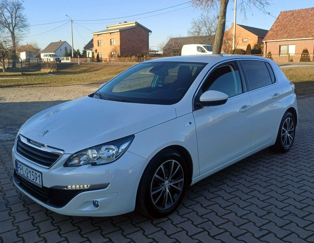 Peugeot 308 - Zdjęcie 2