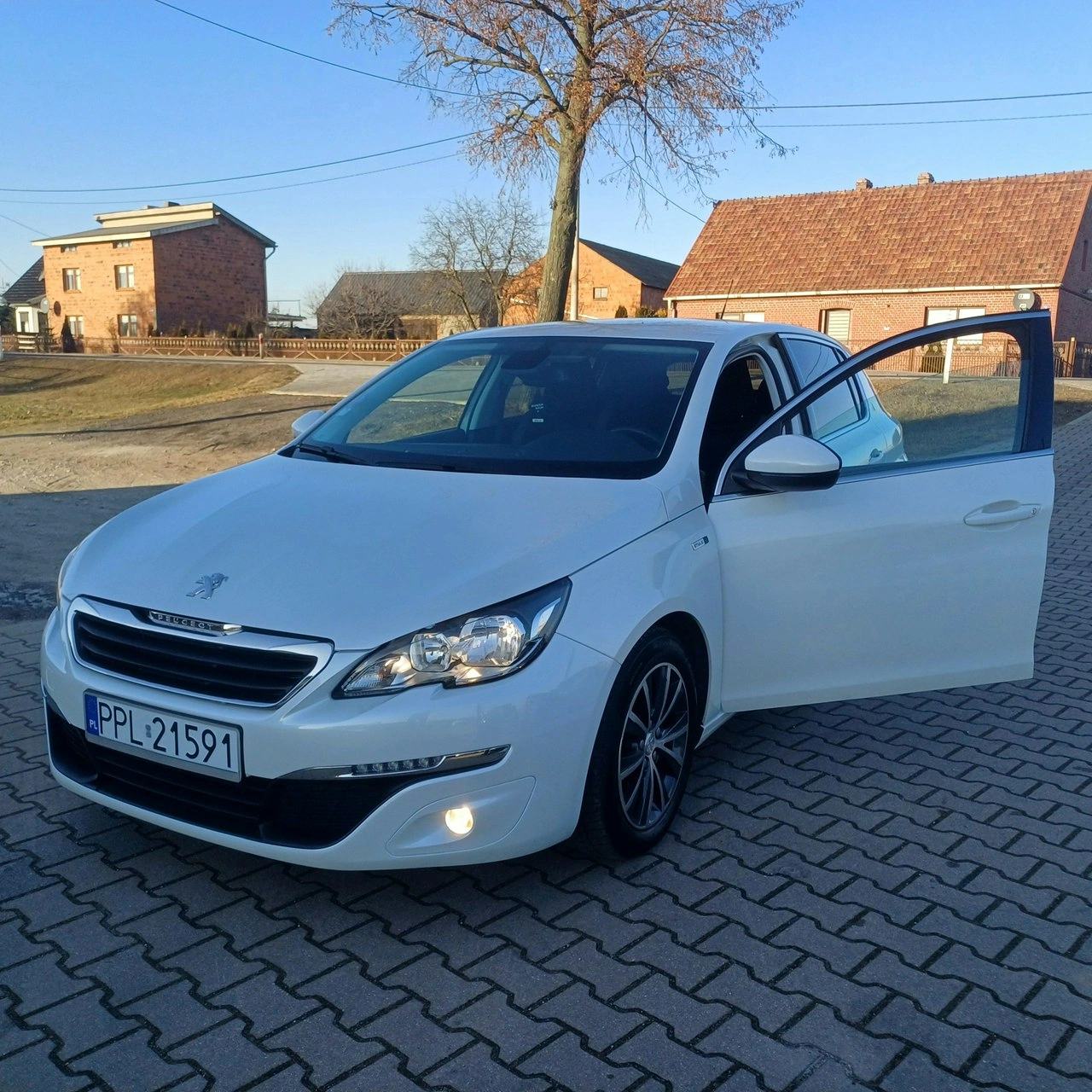 Peugeot 308 - Zdjęcie 3