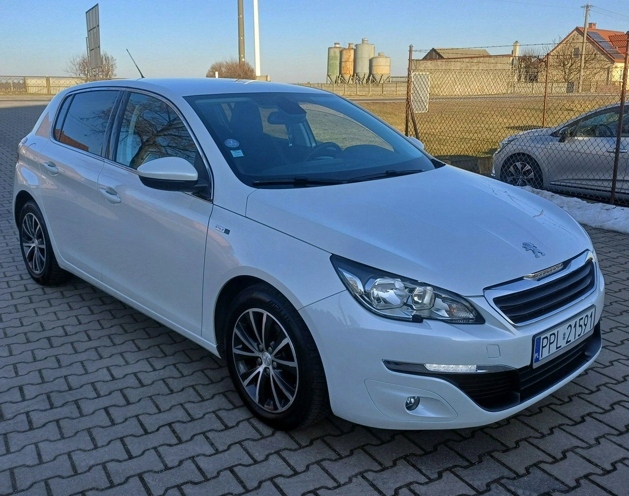Peugeot 308 - Zdjęcie 4