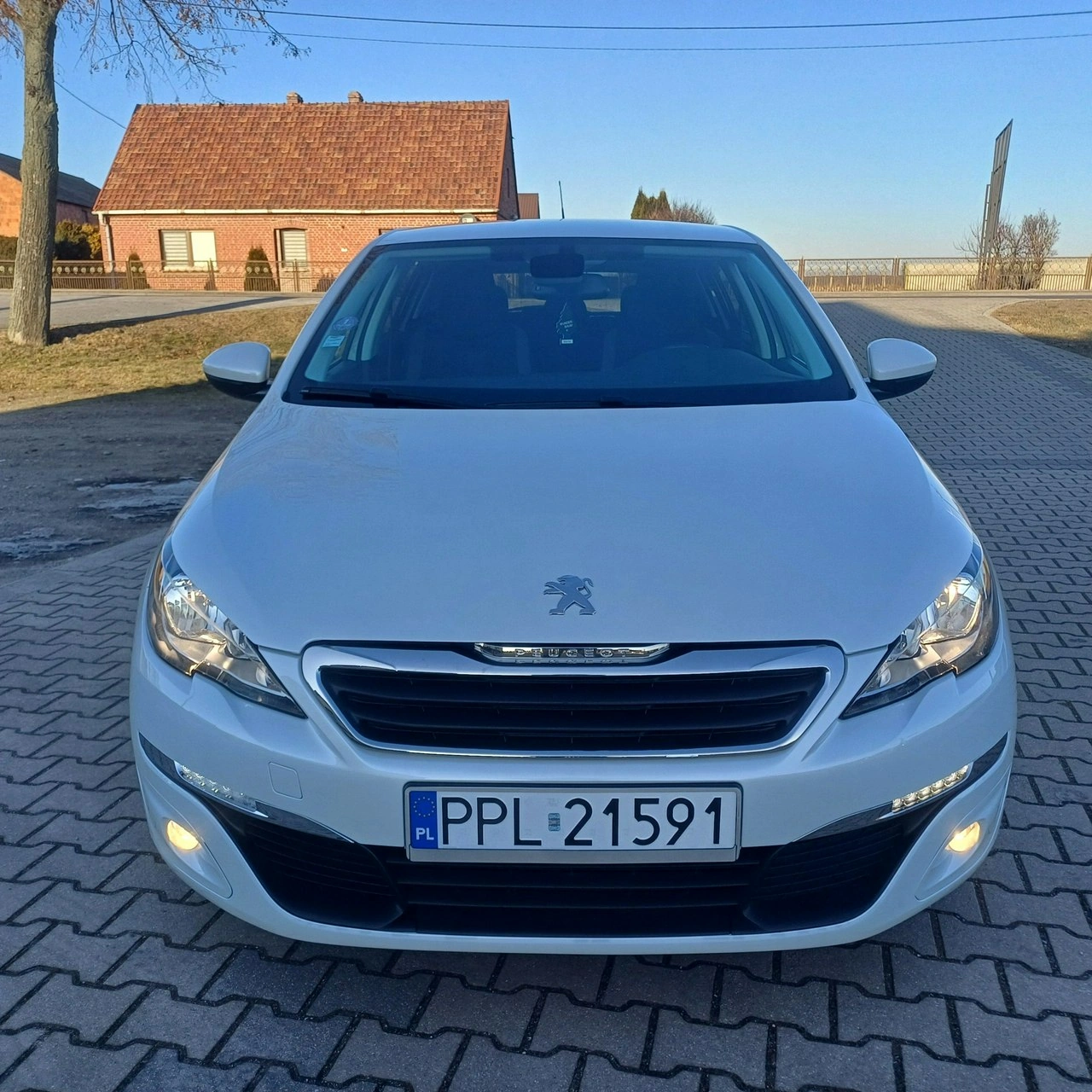 Peugeot 308 - Zdjęcie 5