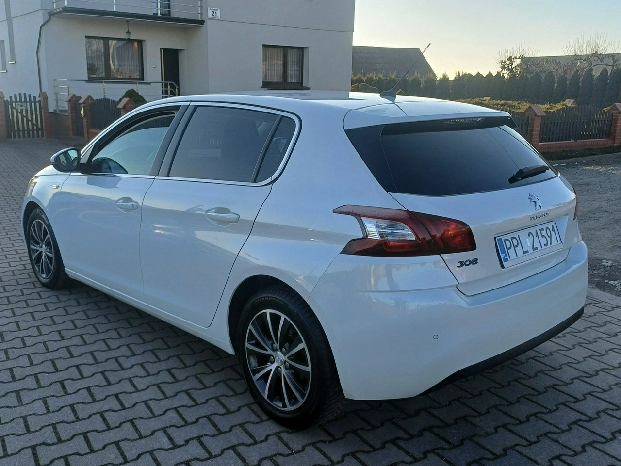Peugeot 308 - Zdjęcie 6