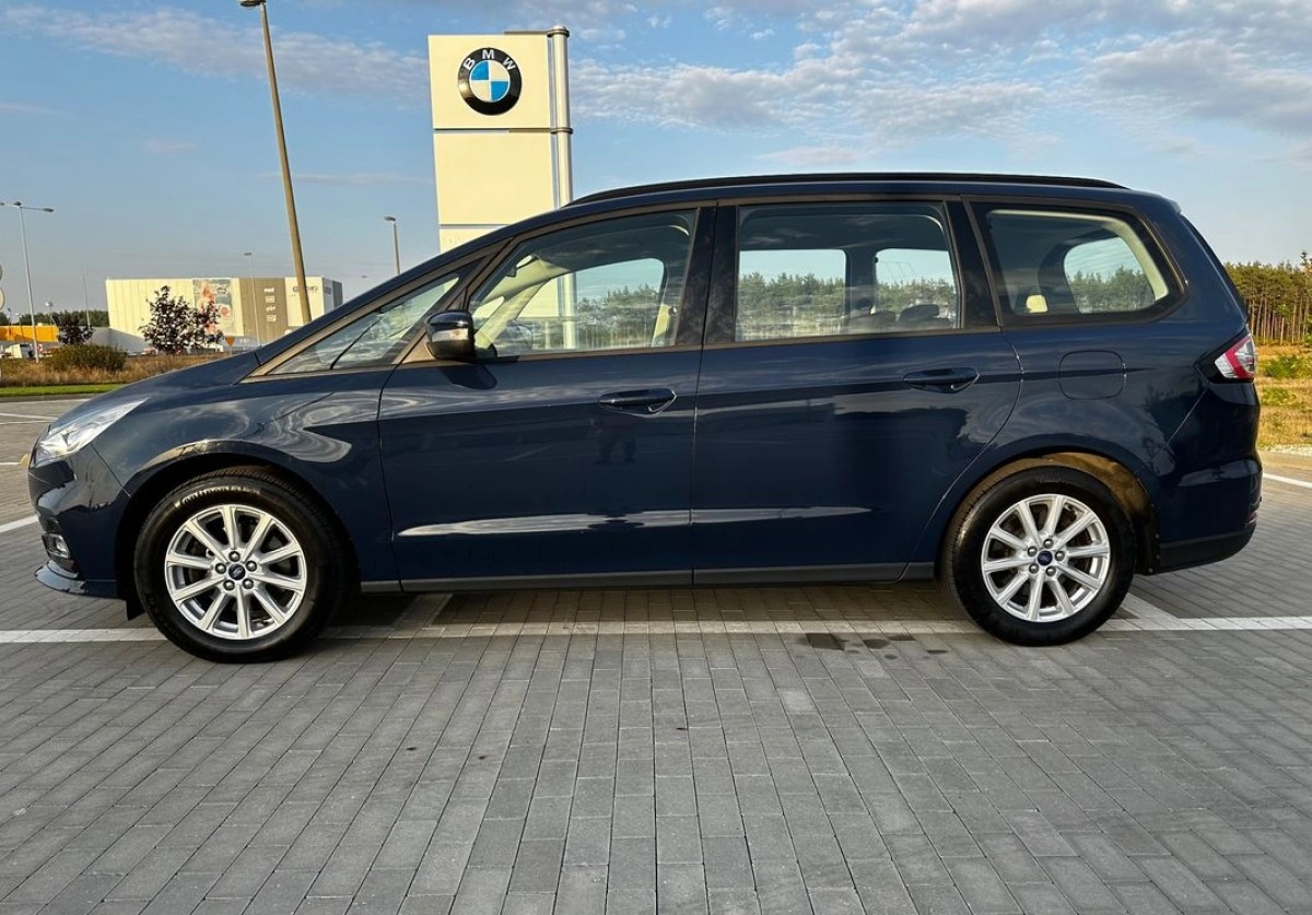 Ford Galaxy - Zdjęcie 3