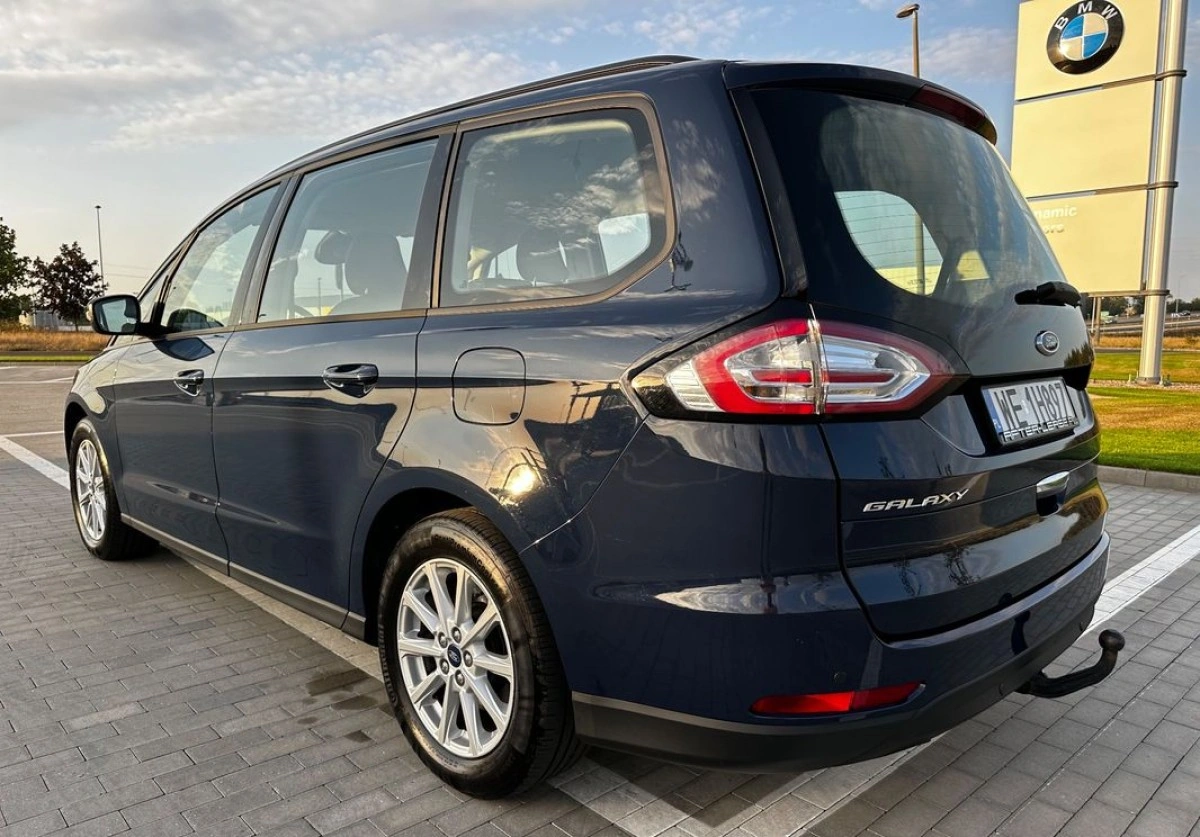 Ford Galaxy - Zdjęcie 4