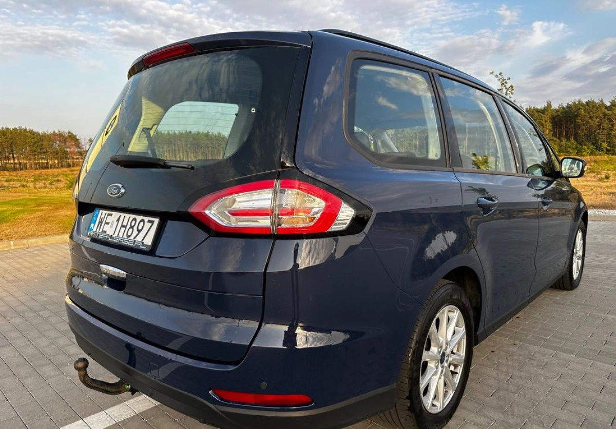 Ford Galaxy - Zdjęcie 7