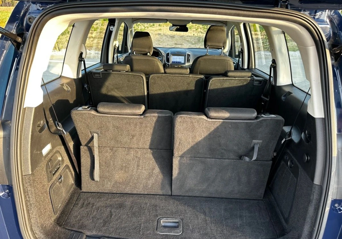 Ford Galaxy - Zdjęcie 13