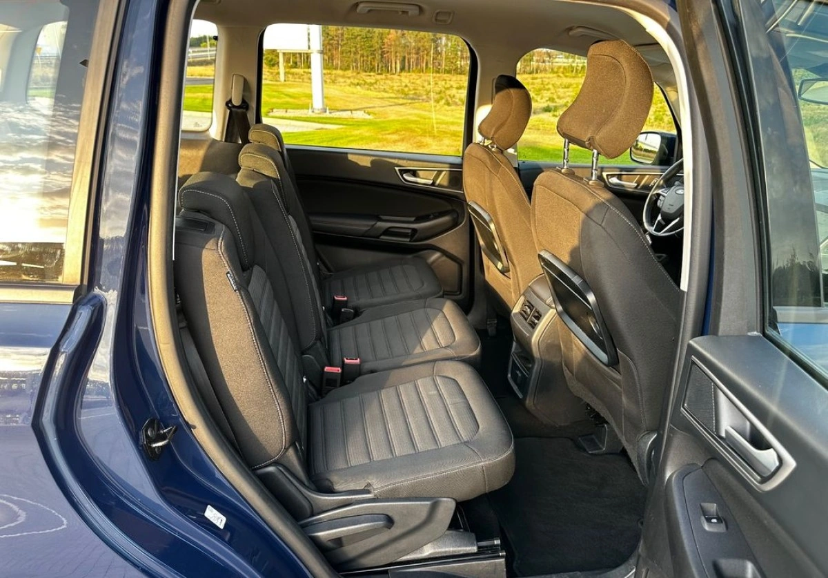 Ford Galaxy - Zdjęcie 16