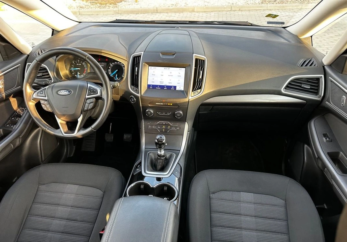 Ford Galaxy - Zdjęcie 19