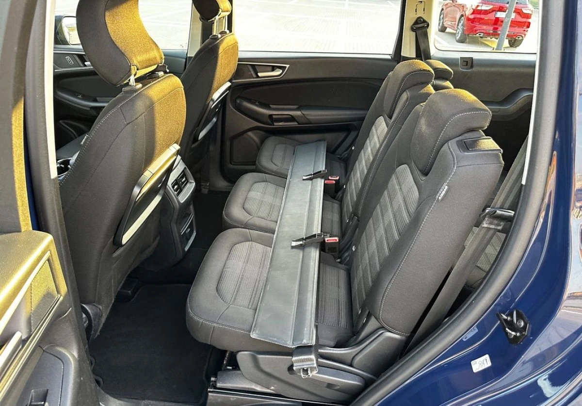 Ford Galaxy - Zdjęcie 21