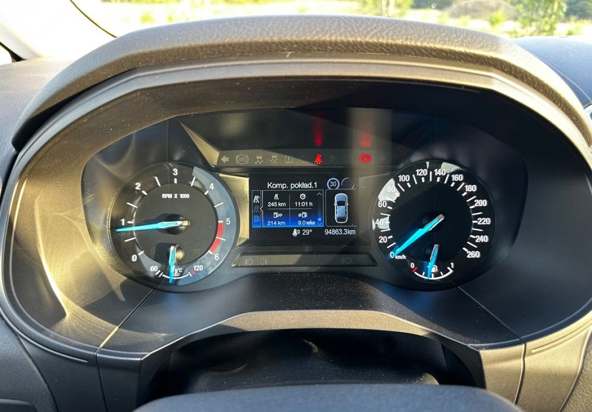 Ford Galaxy - Zdjęcie 23