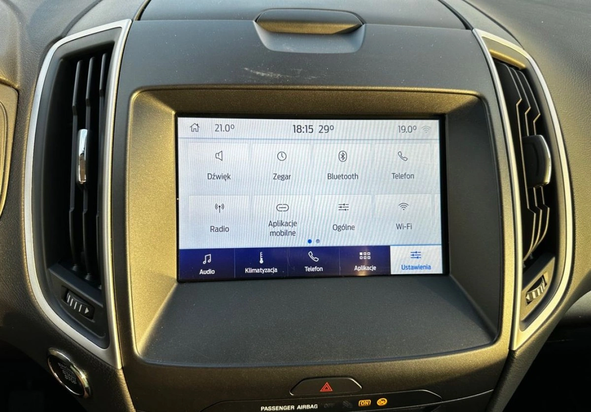 Ford Galaxy - Zdjęcie 28