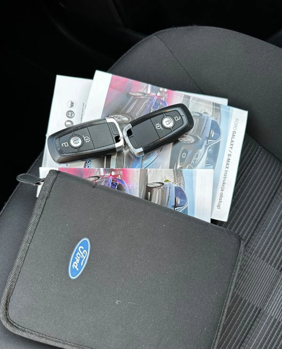 Ford Galaxy - Zdjęcie 29