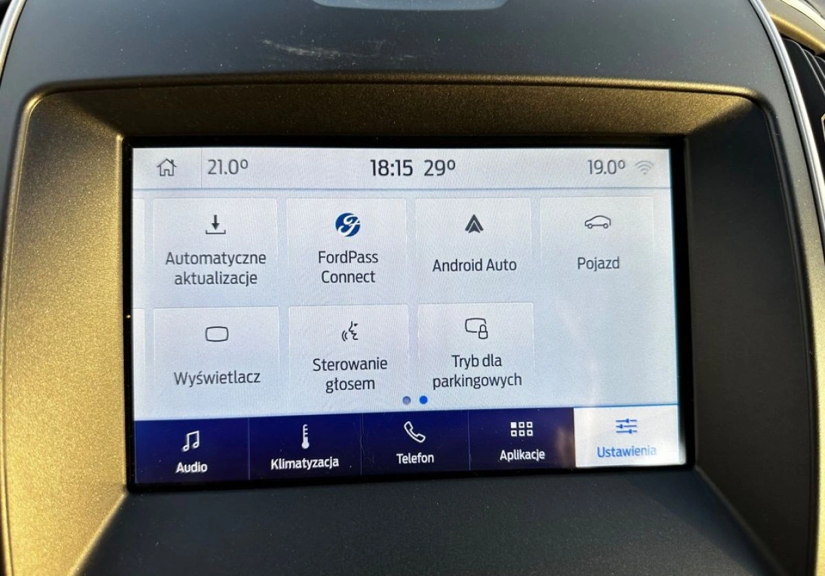 Ford Galaxy - Zdjęcie 30