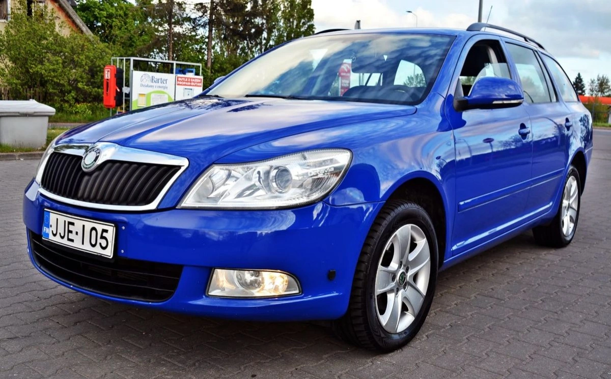 Skoda Octavia - Zdjęcie 3