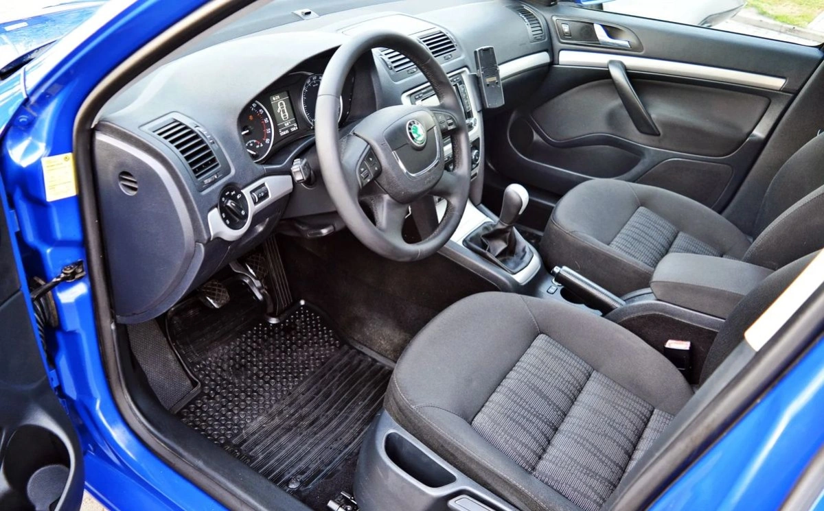 Skoda Octavia - Zdjęcie 4