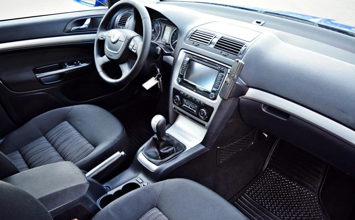 Skoda Octavia - Zdjęcie 6