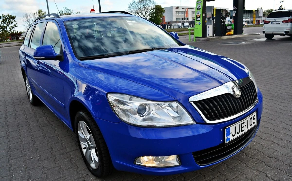 Skoda Octavia - Zdjęcie 7