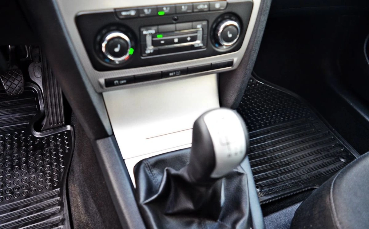 Skoda Octavia - Zdjęcie 8