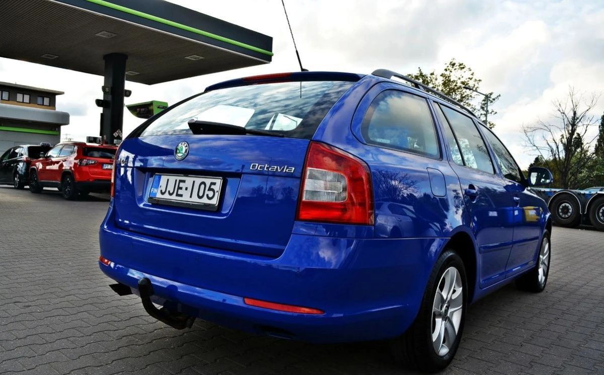 Skoda Octavia - Zdjęcie 11