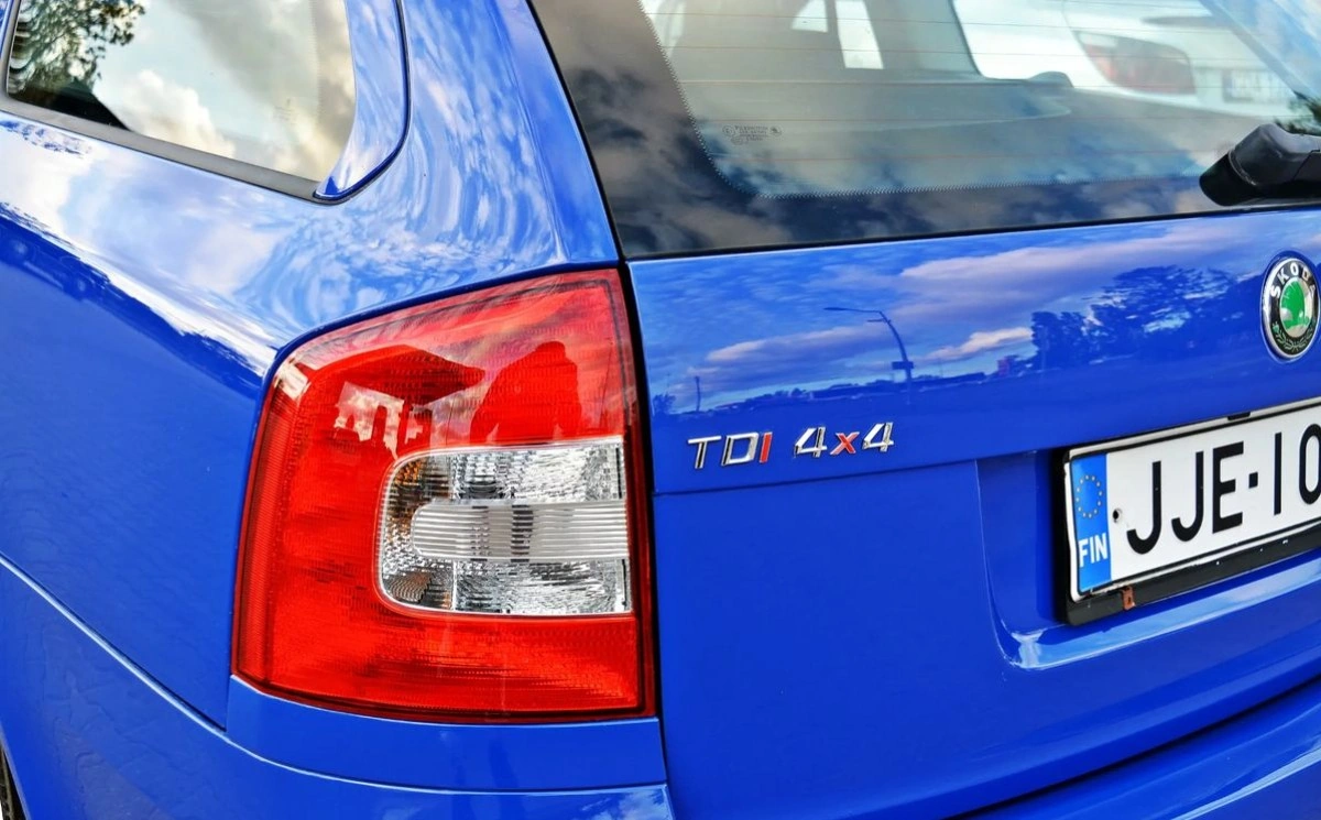 Skoda Octavia - Zdjęcie 12