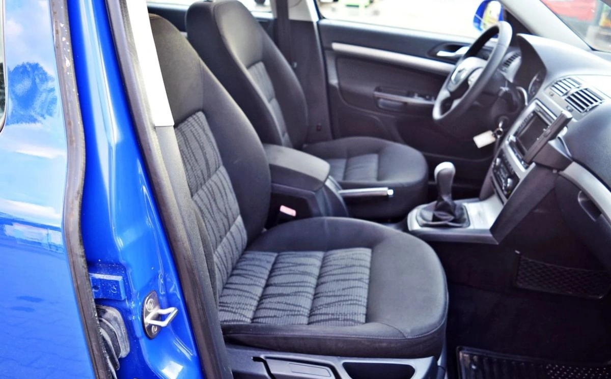 Skoda Octavia - Zdjęcie 15