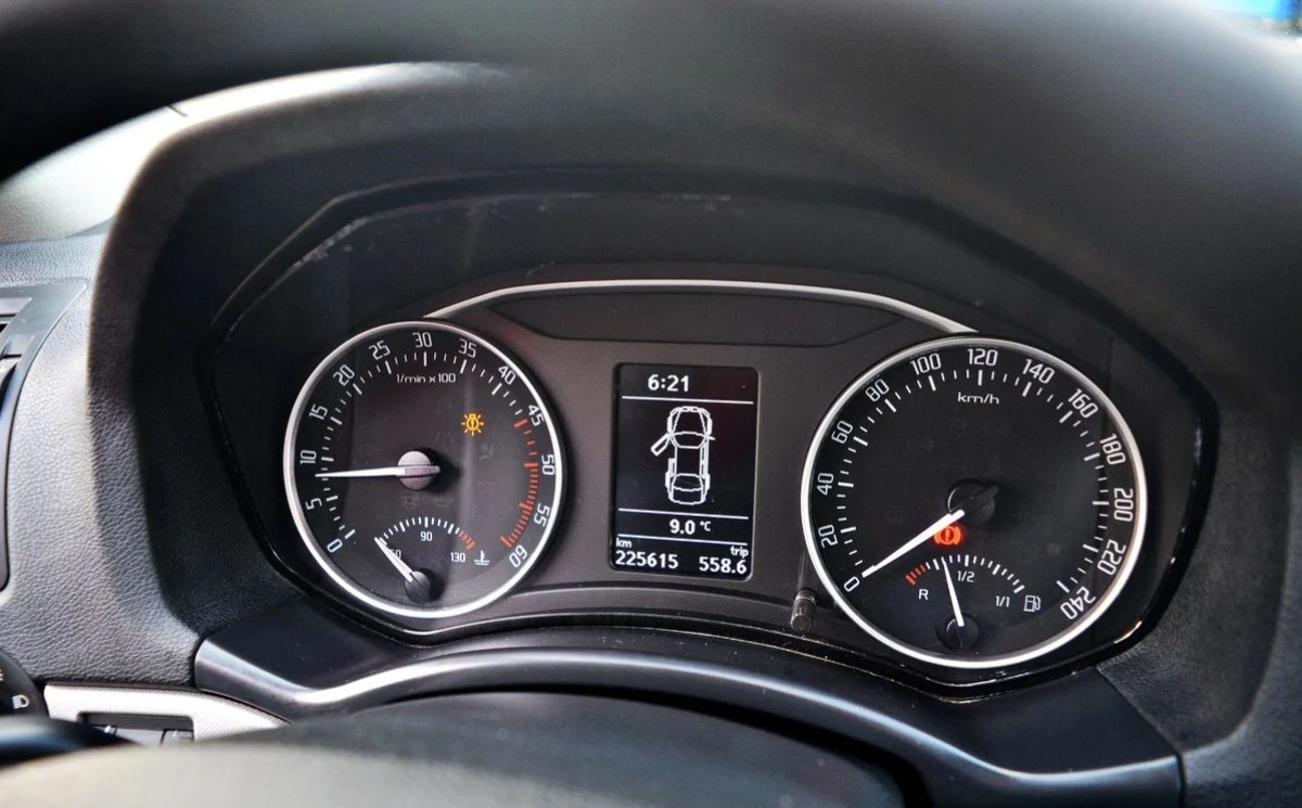 Skoda Octavia - Zdjęcie 18