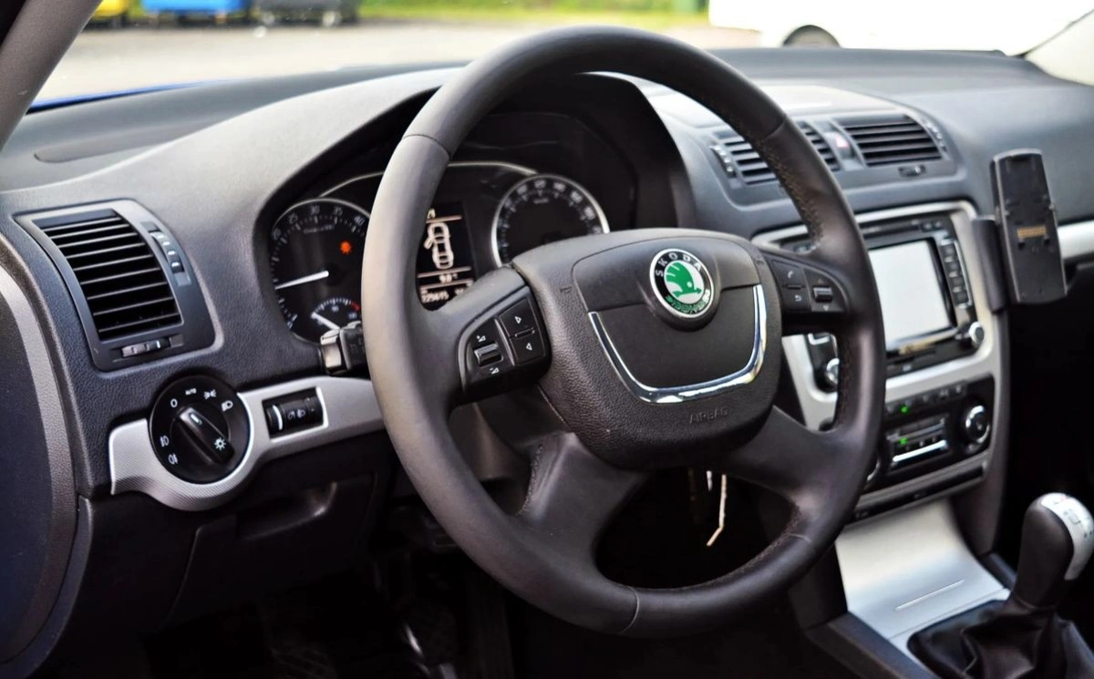 Skoda Octavia - Zdjęcie 19