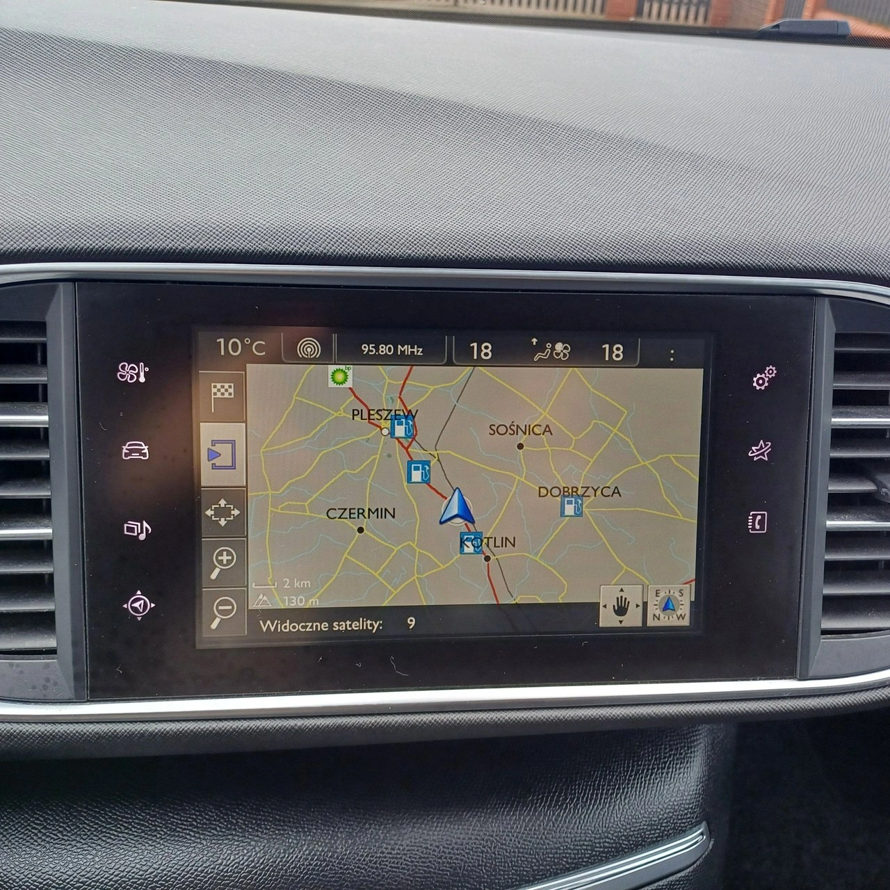 Peugeot 308 - Zdjęcie 10