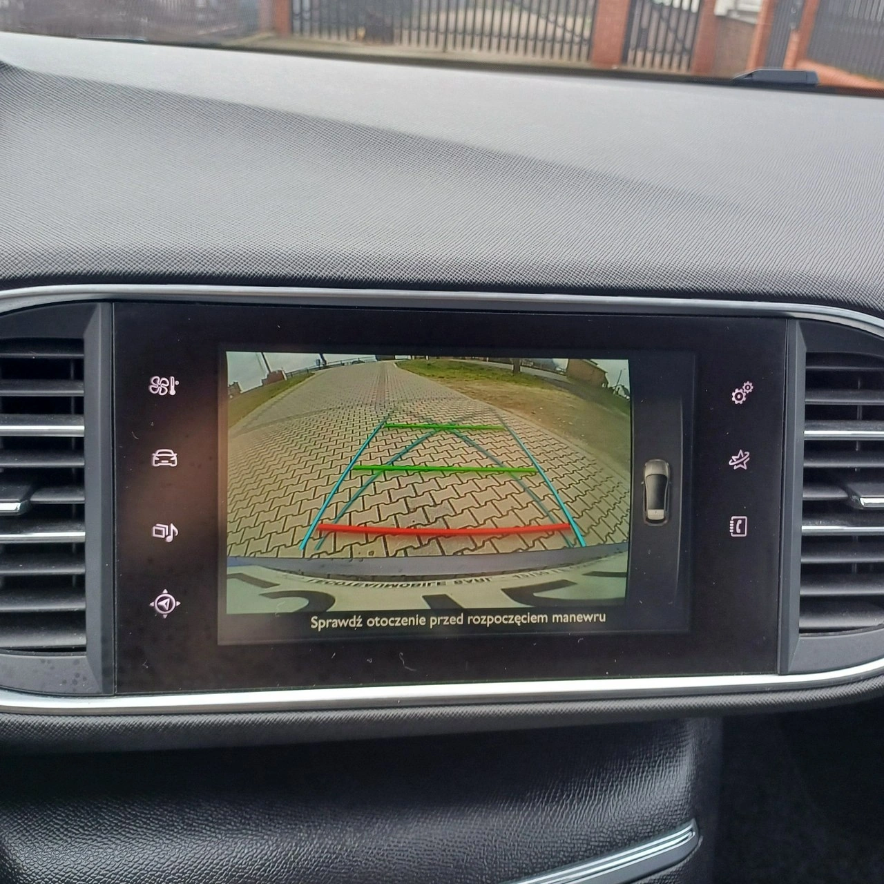 Peugeot 308 - Zdjęcie 11