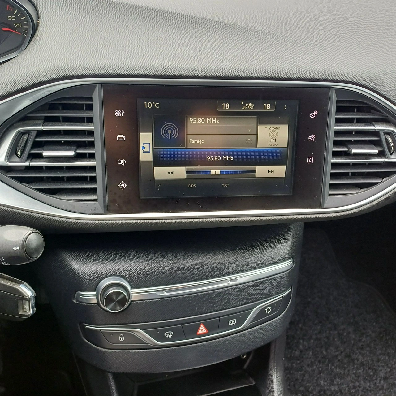 Peugeot 308 - Zdjęcie 14